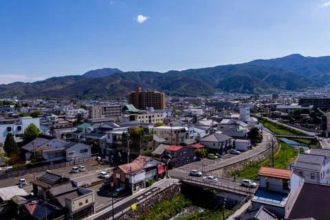 Nagano Stock Photos