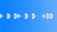 Nagara Percussion Loop Part Eight 140 BPM Stock Music