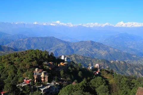 Nagarkot Stock Photos