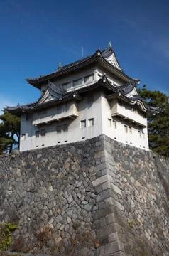 Nagoya castle Stock Photos