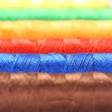 Nähgarn Stock Photos