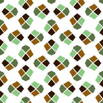 Nahltosmuster graphical seamless pattern Copyright: xZoonar.com/angetax 93... Stock Photos