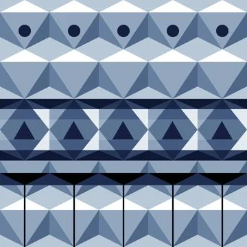 Nahltosmuster graphical seamless pattern Copyright: xZoonar.com/angetax 97... Stock Photos