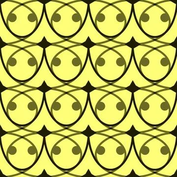 Nahtlos schöne graphical seamless pattern wit embellishment Copyright: xZo.. Stock Photos