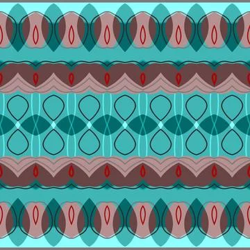 Nahtlos in Streifen graphical seamless pattern in stripes Copyright: xZoon... 스톡 사진