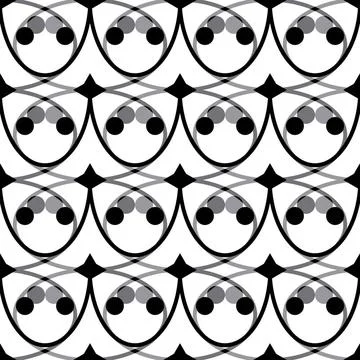 Nahtlos verziert graphical seamless pattern Copyright: xZoonar.com/angetax... Stock Photos