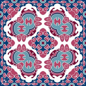 Nahtlose Musterdesign graphical seamless pattern design Copyright: xZoonar... 스톡 사진