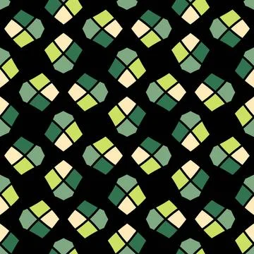 Nahtloses Grafikdesign seamless graphical pattern design Copyright: xZoona... Foto stock