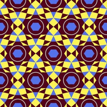 Nahtloses Kachelmuster seamless tile pattern Copyright: xZoonar.com/angeta... Stock Photos