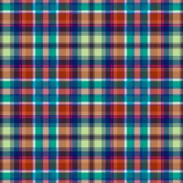 Nahtloses Karomuster seamless checkered pattern, nahtloses Karomuster Copy... Foto stock