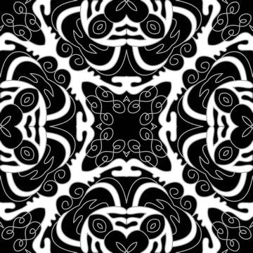 Nahtloses Muster Fliese seamless pattern tile Copyright: xZoonar.com/anget... Stock Photos