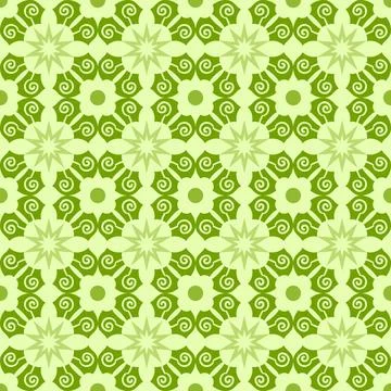 Nahtloses Muster graphical seamles pattern design with stylized embellishe... Stock Photos