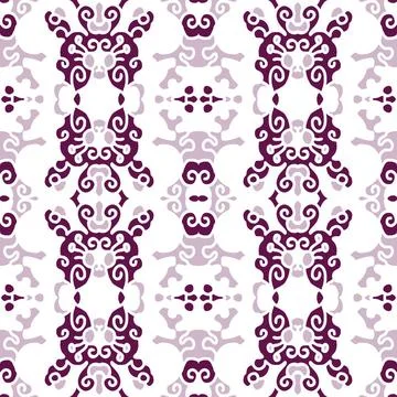 Nahtloses Muster graphical seamless pattern Copyright: xZoonar.com/angetax... Foto stock