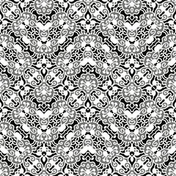 Nahtloses Muster graphical seamless pattern Copyright: xZoonar.com/angetax... Stock Photos