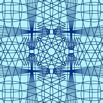 Nahtloses Muster graphical seamless pattern Copyright: xZoonar.com/angetax... Stock Photos