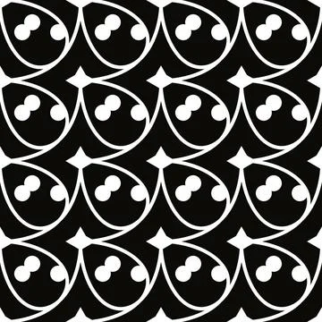 Nahtloses Muster graphical seamless pattern Copyright: xZoonar.com/angetax... Stock Photos