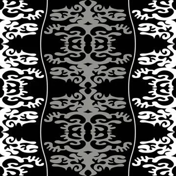 Nahtloses Muster graphical seamless pattern Copyright: xZoonar.com/angetax... Stock Photos