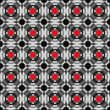 Nahtloses Muster graphical seamless pattern Copyright: xZoonar.com/angetax... Stock Photos