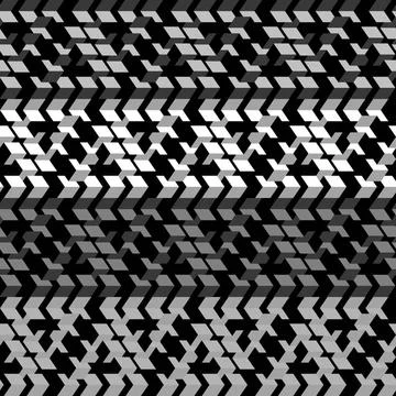Nahtloses Muster graphical seamless pattern Copyright: xZoonar.com/angetax... Stock Photos