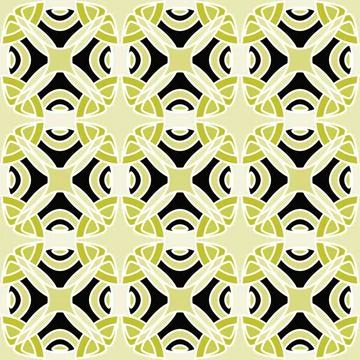 Nahtloses Muster seamless graphical pattern Copyright: xZoonar.com/angetax... 스톡 사진