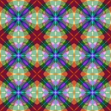 Nahtloses Muster seamless pattern Copyright: xZoonar.com/angetax 6938964  Stock Photos