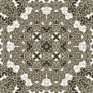 Nahtloses Muster seamless pattern Copyright: xZoonar.com/angetax 7047387  写真素材