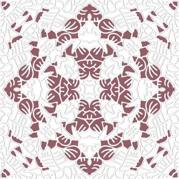 Nahtloses Muster seamless pattern Copyright: xZoonar.com/angetax 7274582  Stock Photos