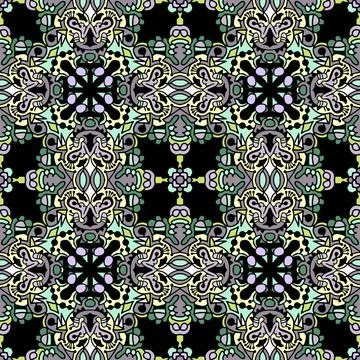 Nahtloses Muster seamless pattern Copyright: xZoonar.com/angetax 7680223  Stock Photos
