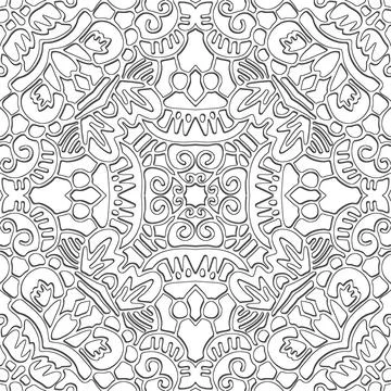 Nahtloses Muster seamless pattern Copyright: xZoonar.com/angetax 7063868  Stock Photos