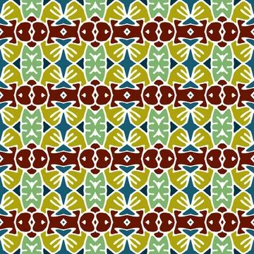 Nahtloses Muster seamless pattern Copyright: xZoonar.com/angetax 7274601  Stock Photos