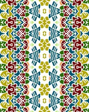 Nahtloses Muster seamless pattern Copyright: xZoonar.com/angetax 7308525  Stock Photos