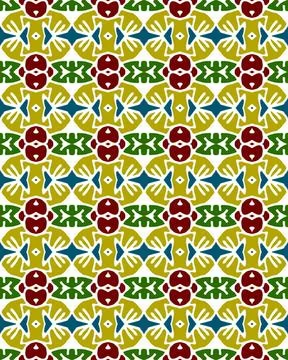 Nahtloses Muster seamless pattern Copyright: xZoonar.com/angetax 7308618  Stock Photos