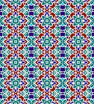 Nahtloses Muster seamless pattern Copyright: xZoonar.com/angetax 7308638  스톡 사진