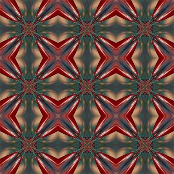 Nahtloses Muster seamless pattern Copyright: xZoonar.com/angetax 4138439  Foto stock