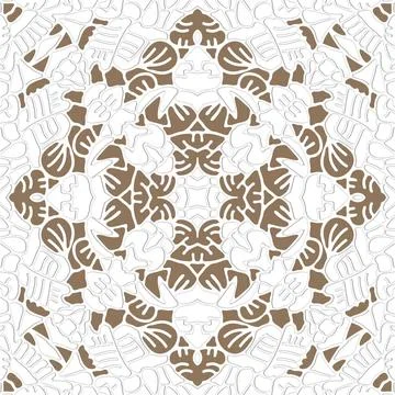 Nahtloses Muster seamless pattern Copyright: xZoonar.com/angetax 7274590  Stock Photos