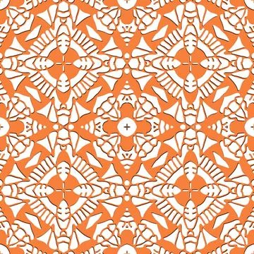 Nahtloses Muster seamless pattern Copyright: xZoonar.com/angetax 7274614  Stock Photos