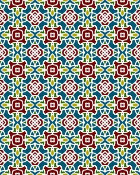 Nahtloses Muster seamless pattern Copyright: xZoonar.com/angetax 7308581  Stock Photos