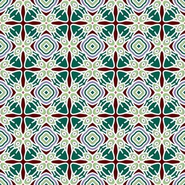 Nahtloses Muster seamless pattern Copyright: xZoonar.com/angetax 7080715  Foto stock