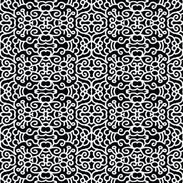 Nahtloses Muster seamless pattern Copyright: xZoonar.com/angetax 8520403  Stock Photos