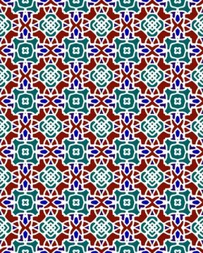 Nahtloses Muster seamless pattern Copyright: xZoonar.com/angetax 7308616  스톡 사진