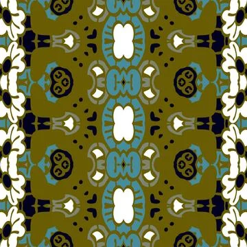 Nahtloses Muster seamless pattern Copyright: xZoonar.com/angetax 8745276  Stock Photos
