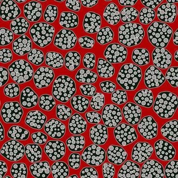 Nahtloses Muster seamless pattern Copyright: xZoonar.com/angetax 8676850  Stock Photos