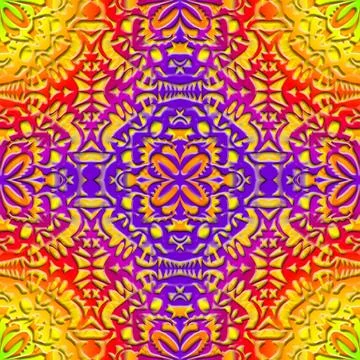 Nahtloses Muster seamless pattern Copyright: xZoonar.com/angetax 7014864  스톡 사진