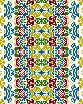 Nahtloses Muster seamless pattern Copyright: xZoonar.com/angetax 7318984  Stock Photos