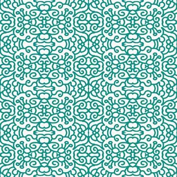 Nahtloses Muster seamless pattern Copyright: xZoonar.com/angetax 8520443  Stock Photos