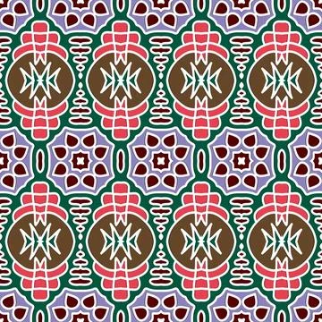 Nahtloses Muster seamless pattern Copyright: xZoonar.com/angetax 7080751  Stock Photos