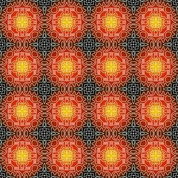 Nahtloses Muster seamless pattern Copyright: xZoonar.com/angetax 7378894  스톡 사진