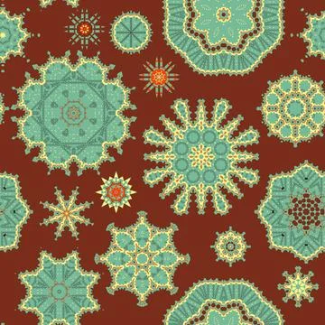 Nahtloses Muster seamless pattern Copyright: xZoonar.com/angetax 11560211  Foto stock