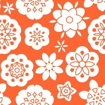 Nahtloses Muster seamless pattern Copyright: xZoonar.com/angetax 16388896  Stock Photos