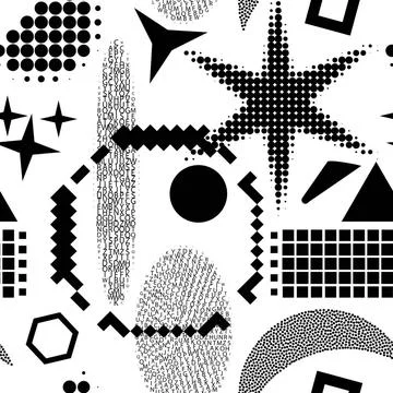 Nahtloses Muster seamless pattern Copyright: xZoonar.com/angetax 16388978  Stock Photos